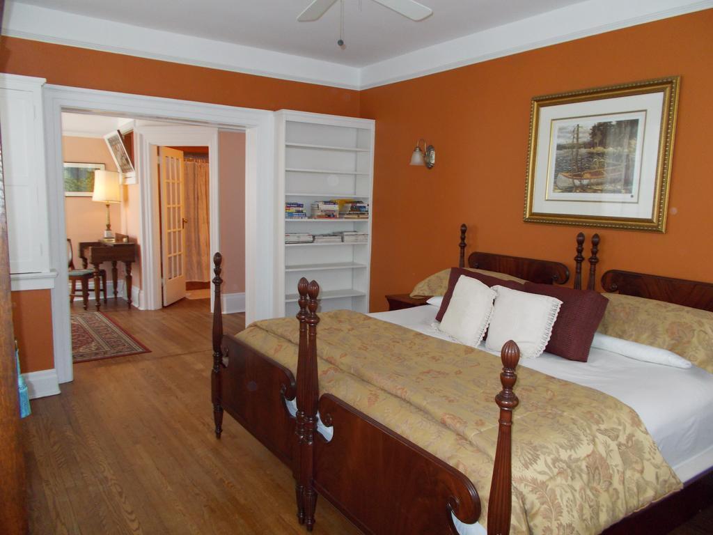 Sainte-Catherine Springbank House Inn المظهر الخارجي الصورة