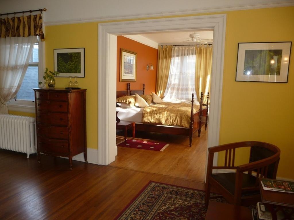 Sainte-Catherine Springbank House Inn الغرفة الصورة