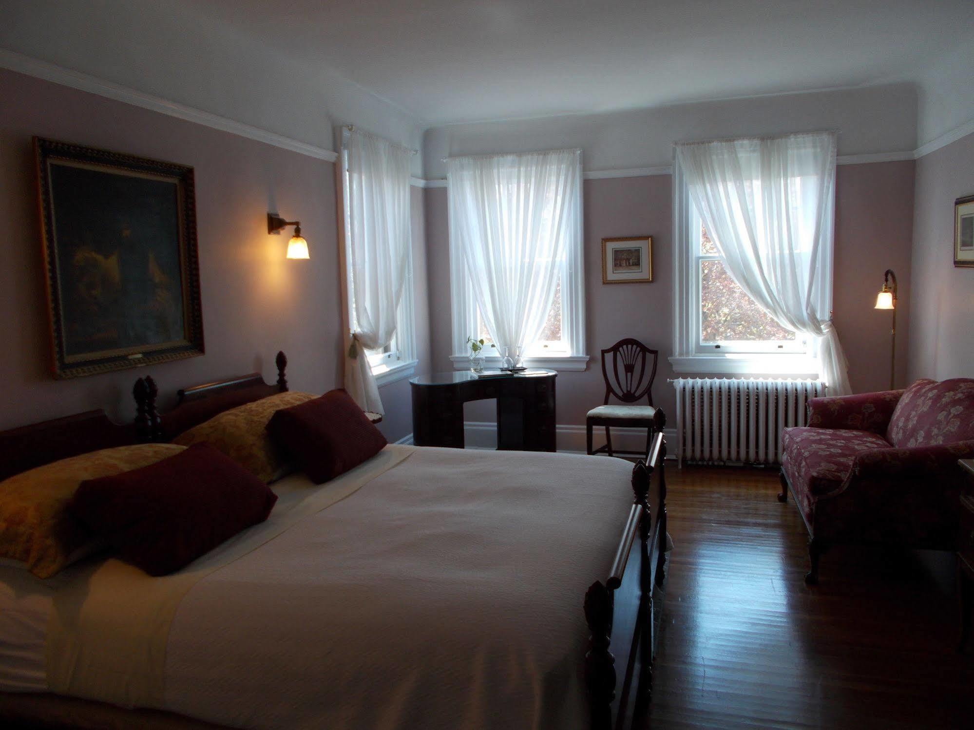 Sainte-Catherine Springbank House Inn المظهر الخارجي الصورة