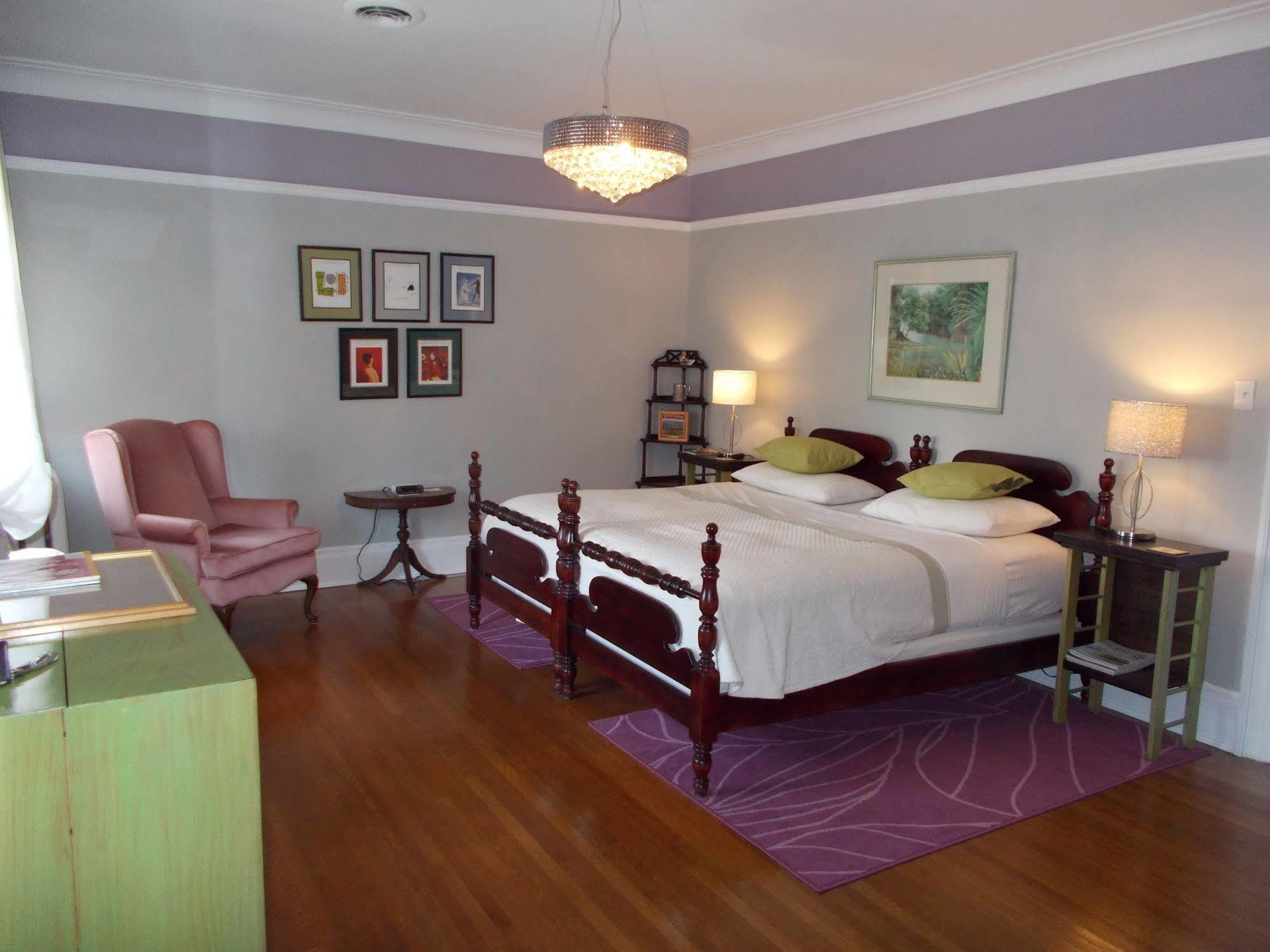 Sainte-Catherine Springbank House Inn المظهر الخارجي الصورة