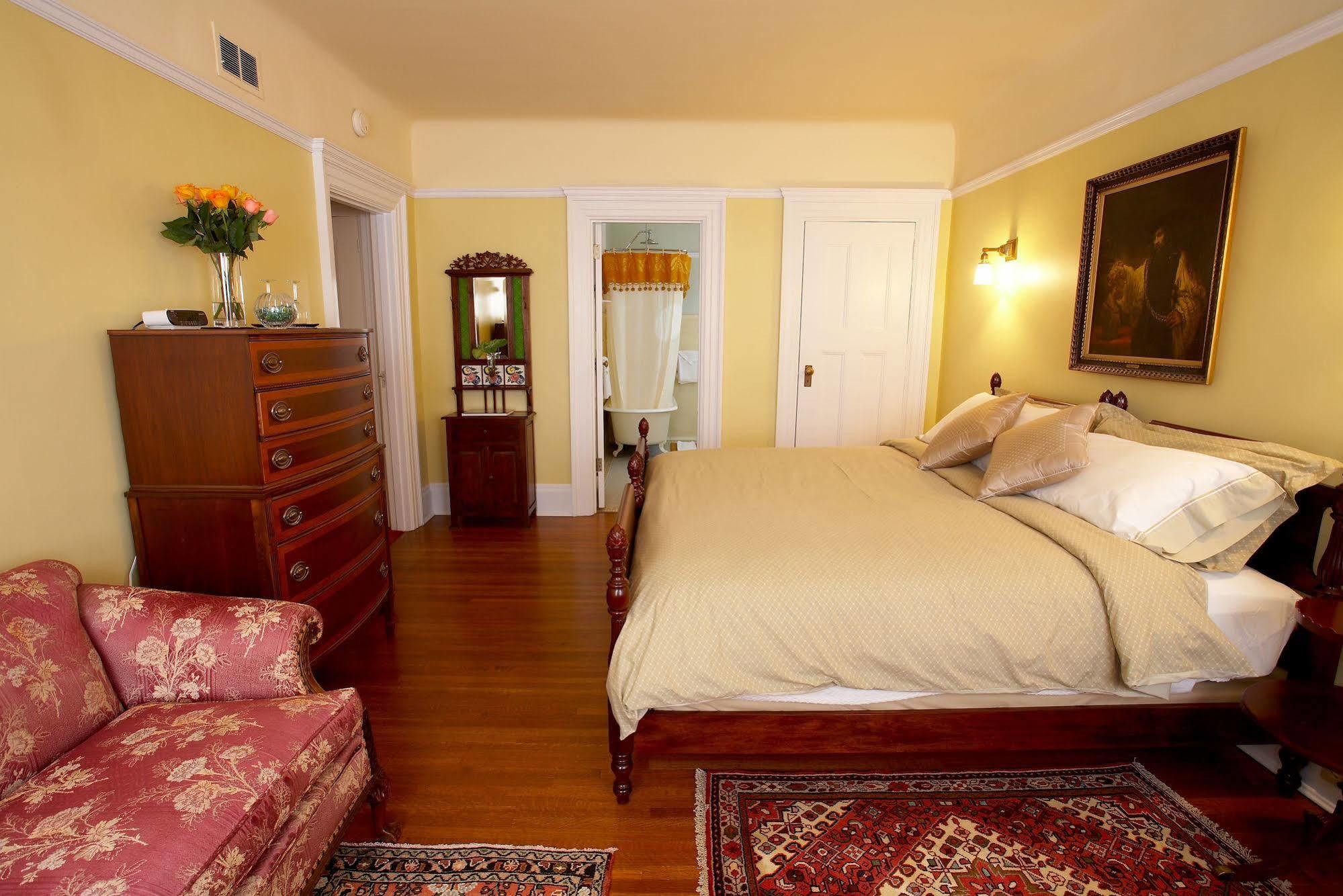 Sainte-Catherine Springbank House Inn المظهر الخارجي الصورة