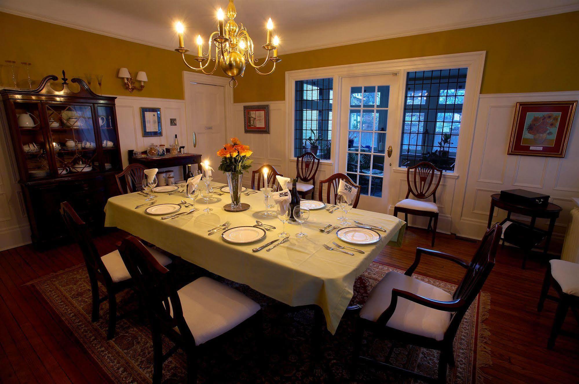 Sainte-Catherine Springbank House Inn المظهر الخارجي الصورة