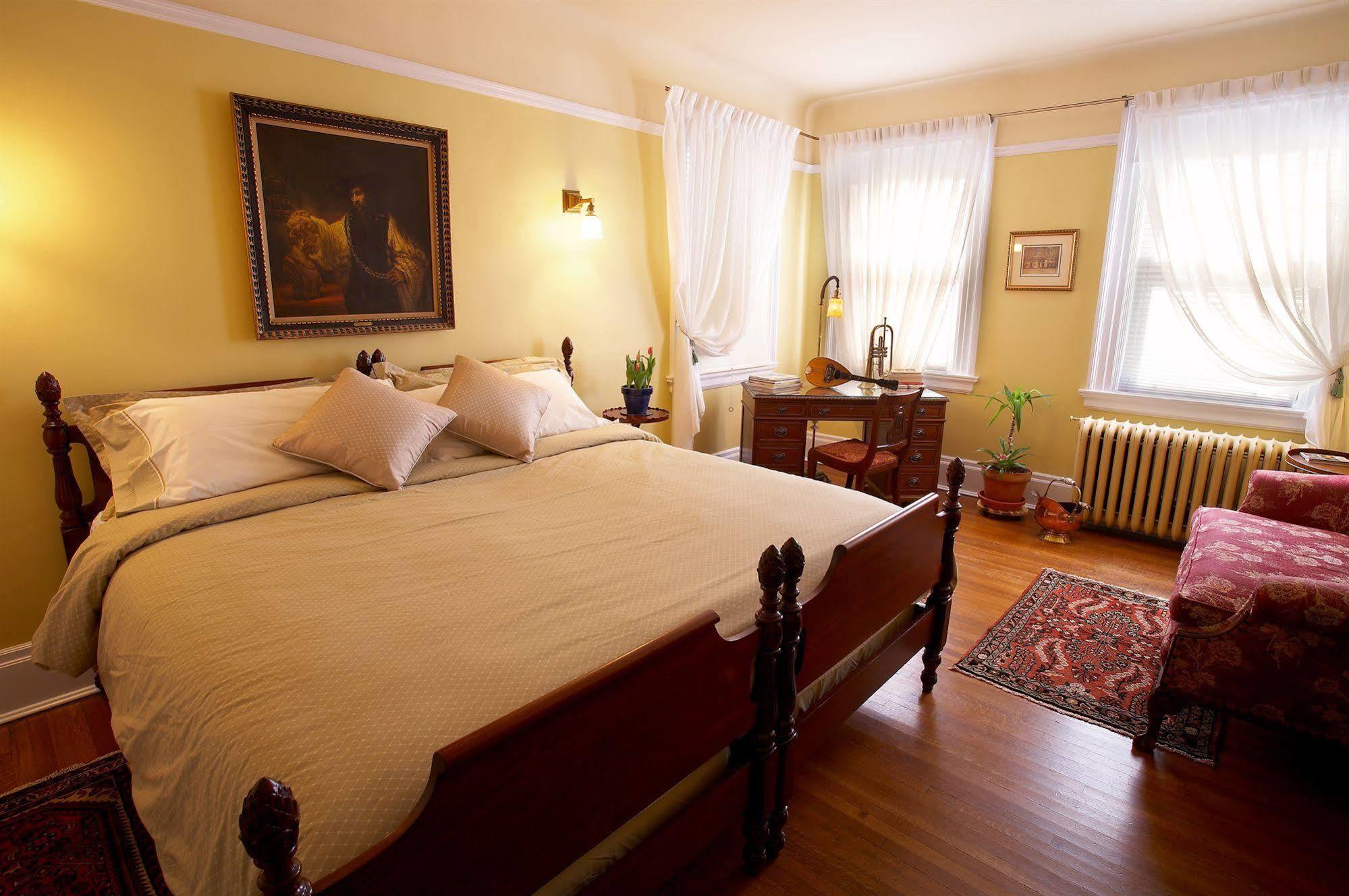 Sainte-Catherine Springbank House Inn المظهر الخارجي الصورة