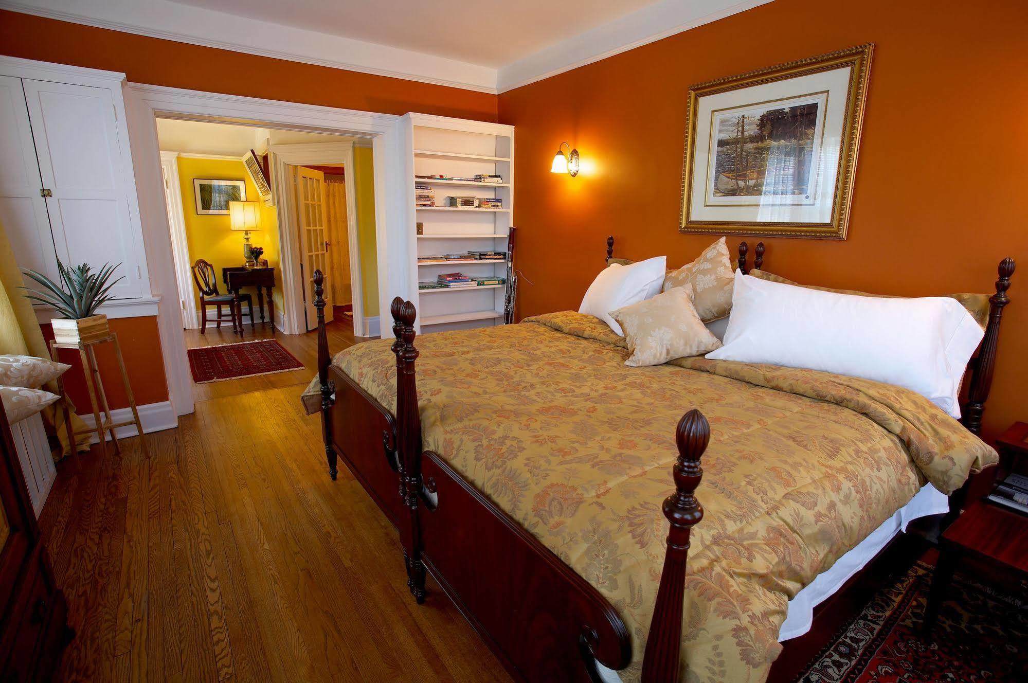 Sainte-Catherine Springbank House Inn المظهر الخارجي الصورة