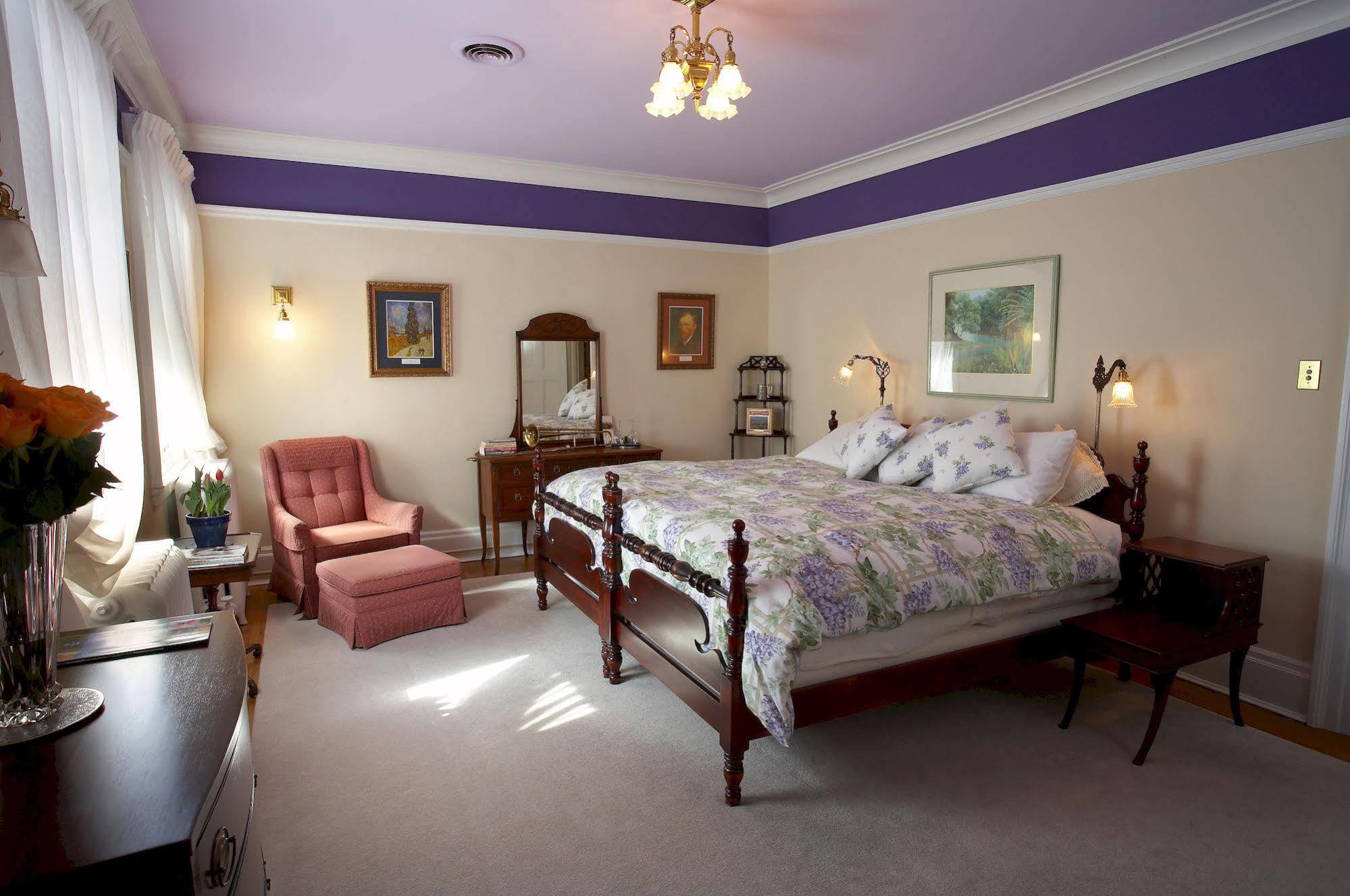 Sainte-Catherine Springbank House Inn المظهر الخارجي الصورة