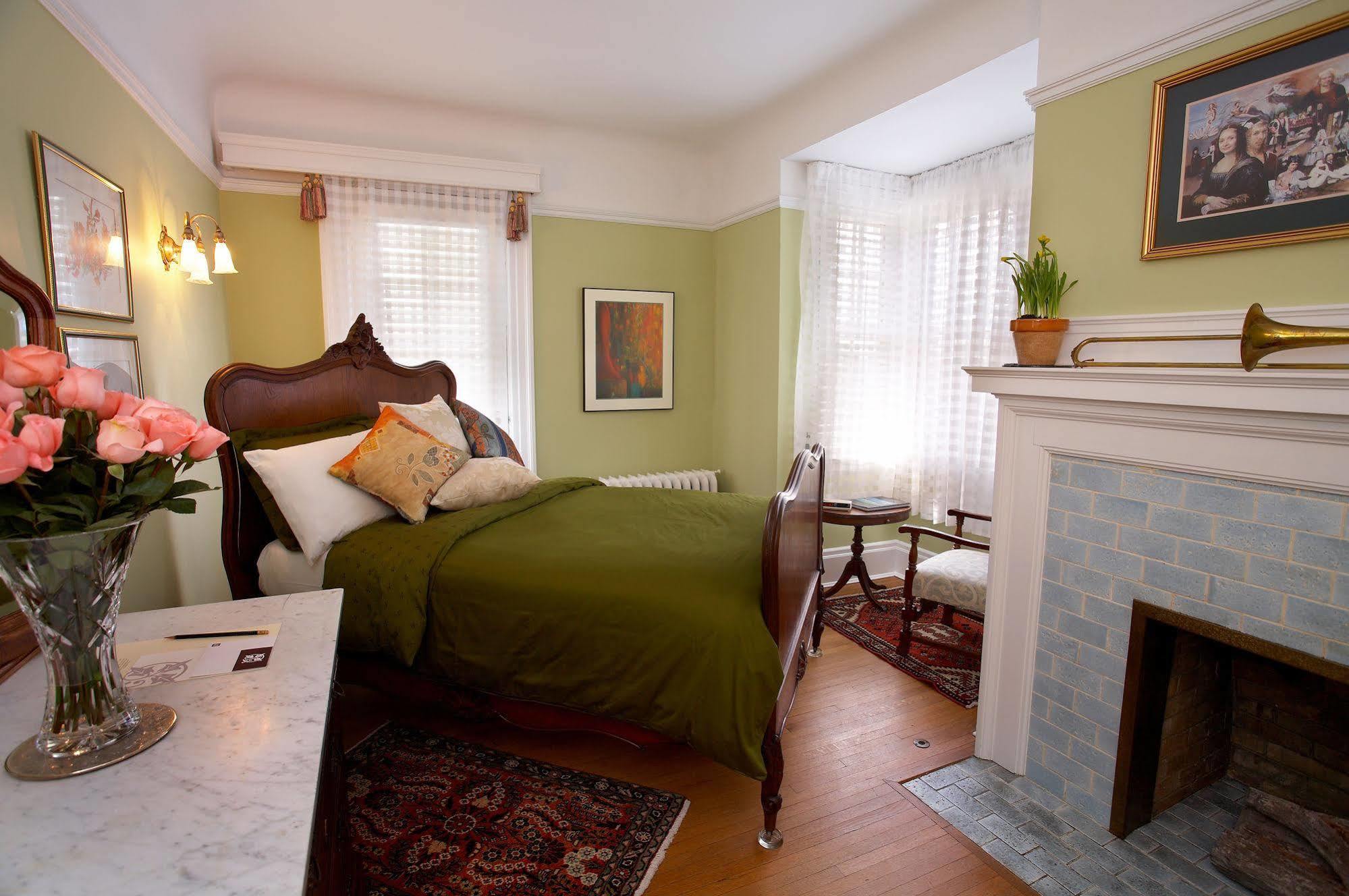Sainte-Catherine Springbank House Inn المظهر الخارجي الصورة