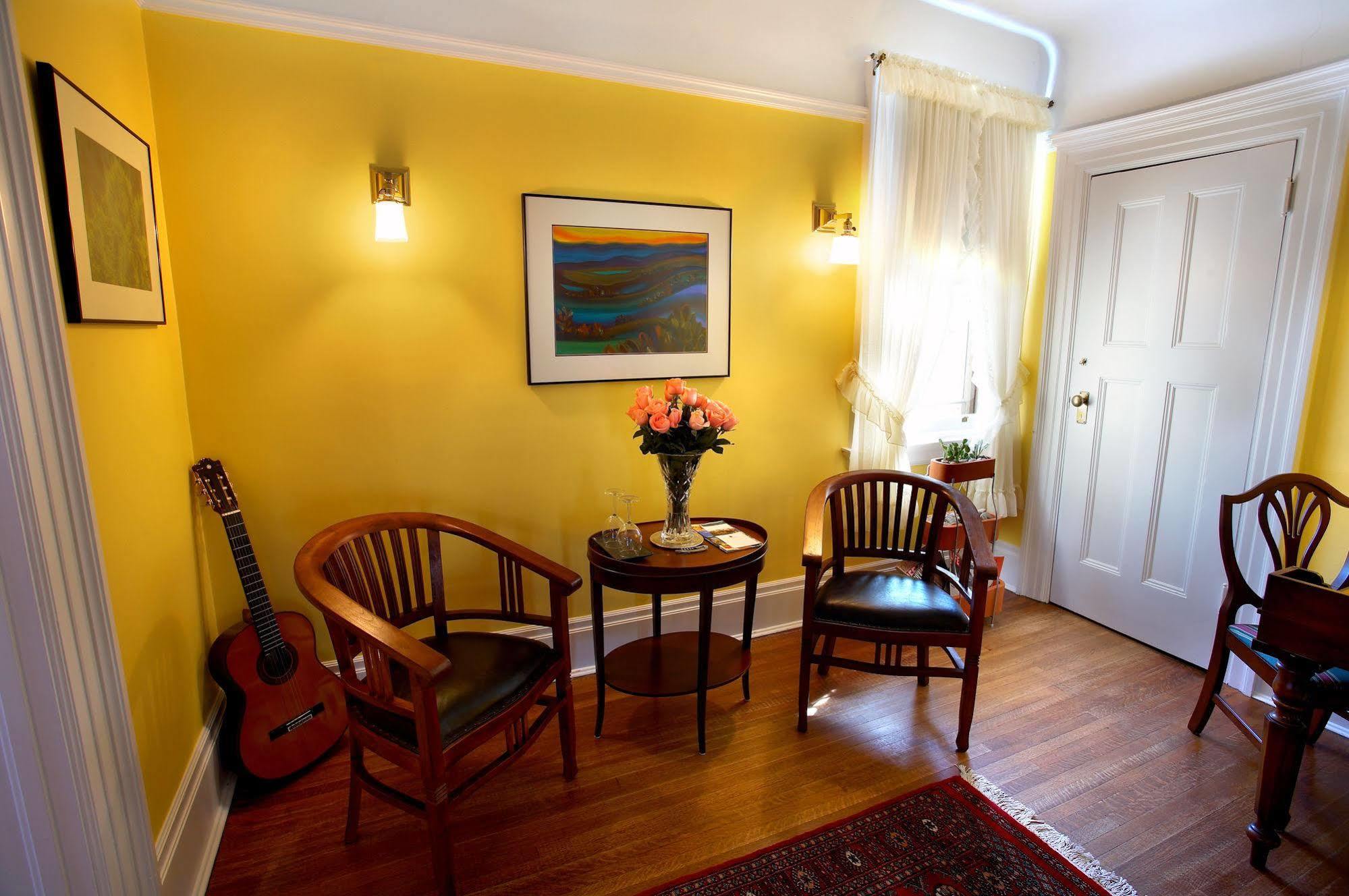 Sainte-Catherine Springbank House Inn المظهر الخارجي الصورة